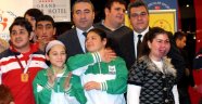 Özel çocukların özel gecesi