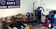 Özel düzenekli çantayla hırsızlık