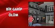 Özel güvenlik görevlisi 4’üncü kattan düşerek öldü