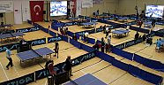 Özel Sporcular Masa Tenisi  Bölge Şampiyonası başladı   