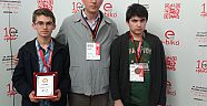 Özel Toros Sema Koleji Dünya üçüncüsü oldu