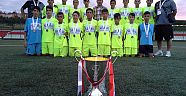 Özerspor 4’ncü oldu