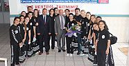 Paşanın Melekleri Dünya Şampiyonasında
