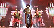 Pasha Dance Theater Dubai turnesinde