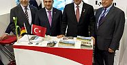 Patara, Berlin Turizm Fuarı'nda   