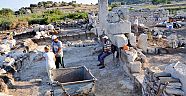 Patara’da kazılar sürüyor