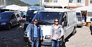 Pazarcıdan Gül’e suç duyurusu