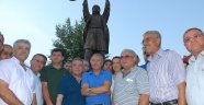 Pir Sultan Abdal Parkı açıldı
