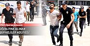 PKK operasyonunda gözaltına alınan şüpheliler adliyede!