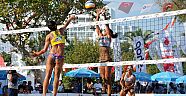 Plaj voleybolu şampiyonları