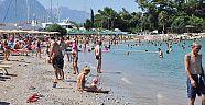 Plajlar kamerayla korunuyor