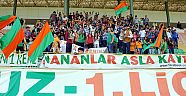 Play-off maç bileti 1TL