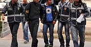 Polis Gaspçıları otelde yakaladı
