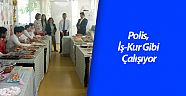 Polis, iş-kur gibi çalışıyor