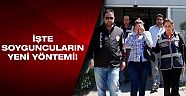 'Polisiz' diye dolandırdılar
