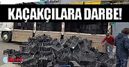 Polisten kaçak sigara operasyonu!