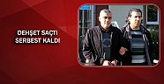 Pompalıyla dehşet saçan eylemci serbest!