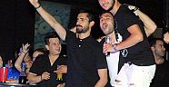 Potuk ve Sarı birlikte eğlendi