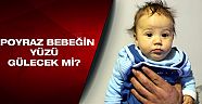 Poyraz bebeğe karaciğer seferberliği 