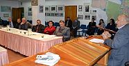 Projeyi getir, hibeyi götür