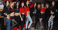 R&B partisinde coşkulu anlar