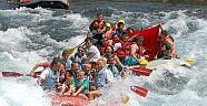 Rafting sezonu İranlılarla açılıyor