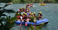 Rafting’den 20 yılda 260 milyon dolar gelir