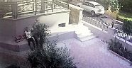 Rahat tavırlarla camiyi soyan hırsız yakalandı