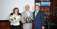 Ramazan Demir için tören