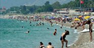 Ramazan’da denize girenler azaldı