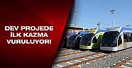 Raylı Sistem projesi Antalya’ya iyi gelecek 