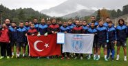 Real Madrid’e maç daveti