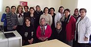 Rotary’den toplumsal hizmet