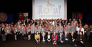 Rotaryanlar buluştu
