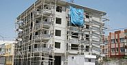 Ruhsat verilen daire sayısı 5 bin 601 oldu