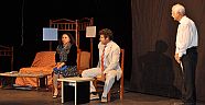 ‘Rumuz Goncagül’ sahnelendi