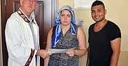 Rus Elena ve Gürcü İnga müslümanlığı seçti