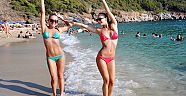Rus turistlerin yüzde 78’i Antalya’da yaşıyor