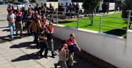 Rüşvet operasyonunda tutuklama