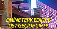 Şaban'ın 'Emine' isteği karşılıksız kaldı, devreye polis girdi 