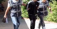 Sabıkalı hırsız yakalandı