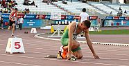 Sadece olimpiyatı düşünüyor
