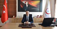 Sağlık il müdürü görevine başladı