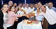 Sağlık-Sen’den kutlama