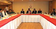 Sağlık turizmi ve turistin sağlığı konuşuldu