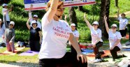 Sağlıklı kalp yogası
