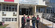 Şahin satıcılarına suçüstü
