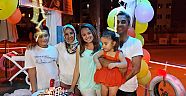 Saklıbahçe’de bir güzel kutlama