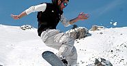 Saklıkent’te ücretsiz snowboard fırsatı
