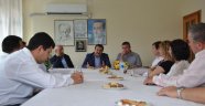 Samani “Yumurta küfesi sırtımızda”